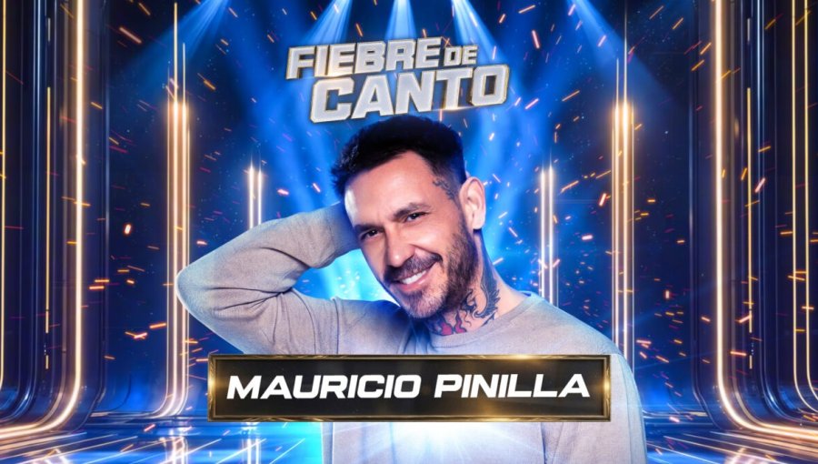 Tras polémica presentación: Mauricio Pinilla renunciaría a "Fiebre de Canto"