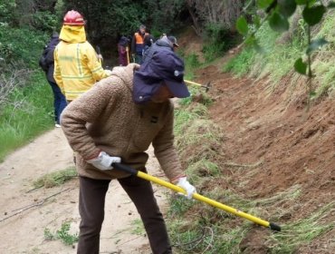 Villa Alemana dotará de kits de emergencia a juntas de vecinos para reforzar respuesta ante posibles inundaciones e incendios