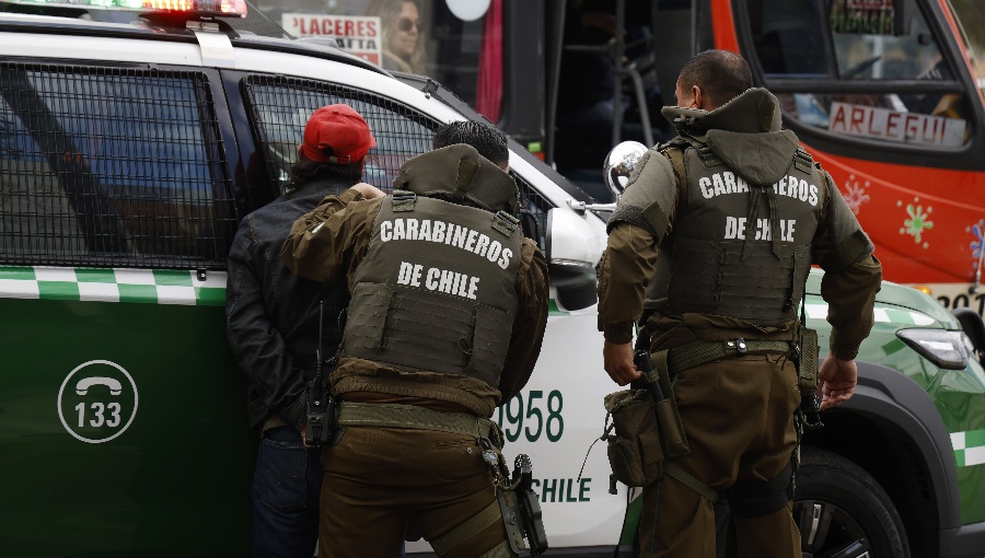 Comisión mixta acuerda aumentar a 24 horas el plazo de detención por flagrancia