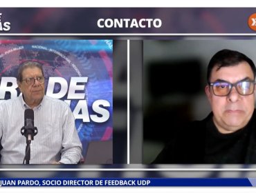 Socio Director de FeedBack UDP por encuesta sobre la forma en que los chilenos están percibiendo la migración: “La gente no está cerrada completamente”