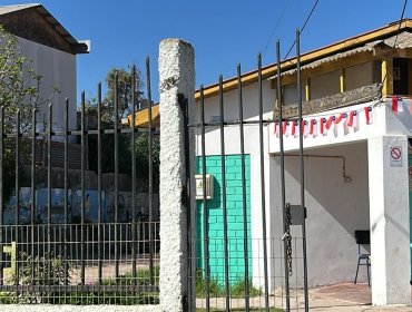 Estudiante de 13 años fue apuñalado al interior de un colegio en La Serena: dos adolescentes fueron detenidos