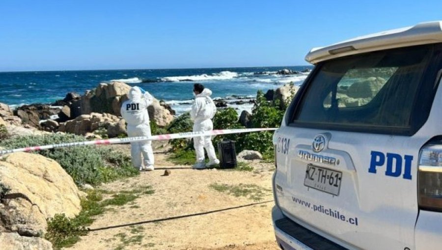 Detienen al presunto autor de femicidio de mujer de 42 años en playa de El Tabo: SernamEG presentó una querella