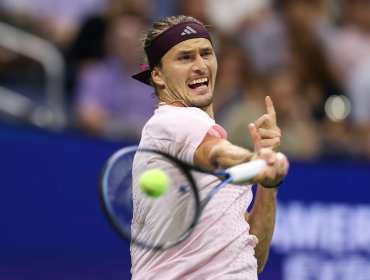 Tabilo ya tiene rival en tercera ronda del US Open: enfrentará al N°2, Alexander Zverev