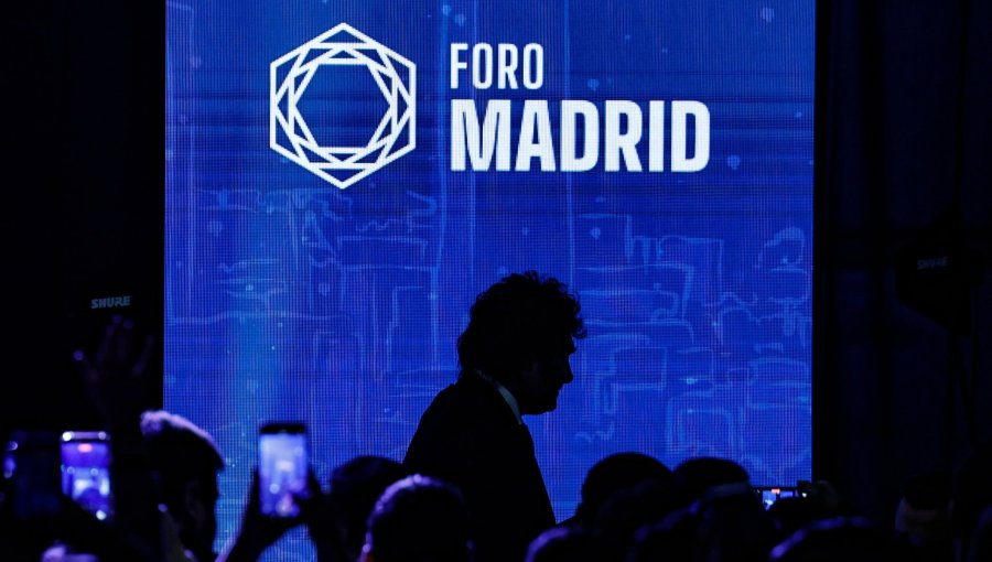 Editorial: Las palabras de Milei en el Foro de Madrid: la peor cara de la política