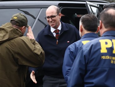 Avanzan siete proyectos de la agenda contra el crimen y terrorismo en el Congreso