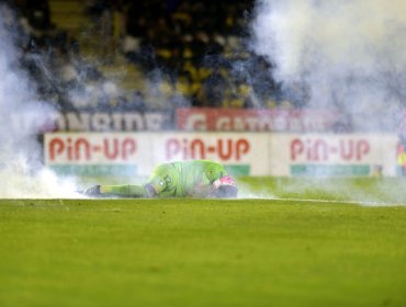 “Aún estoy en pie”: Christian Bravo rompe el silencio tras sufrir daños auditivos en el partido Coquimbo-Huachipato