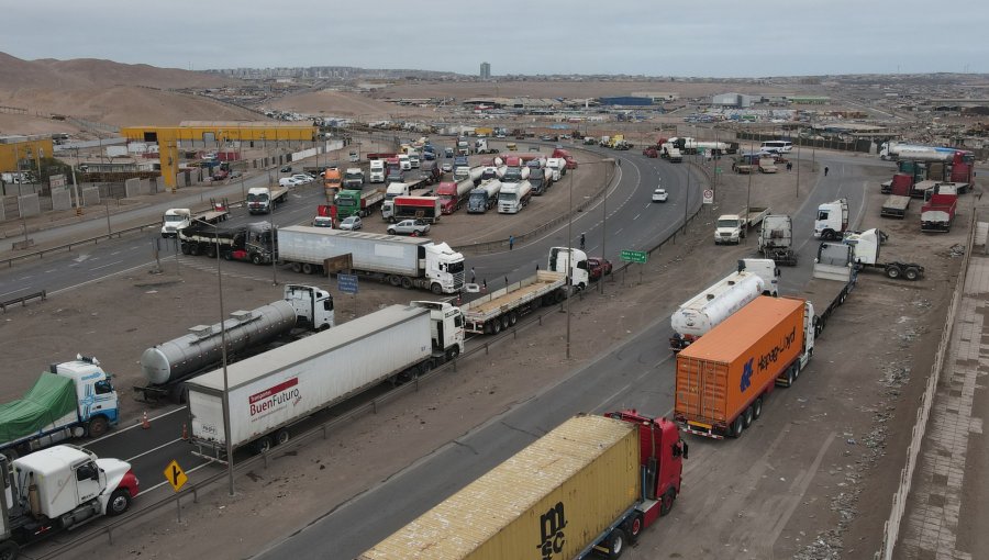 INE modernizará el Índice de Costos del Transporte para enfrentar la volatilidad del diésel