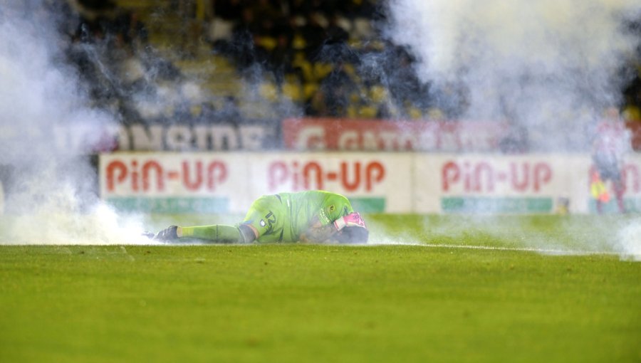 “Aún estoy en pie”: Christian Bravo rompe el silencio tras sufrir daños auditivos en el partido Coquimbo-Huachipato