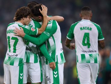 Betis de Manuel Pellegrini vence al Real Madrid y continúa en la parte alta de la tabla en La Liga de España