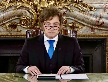 Javier Milei endurece postura por las Malvinas y anuncia sanciones contra empresas que operen sin autorización argentina