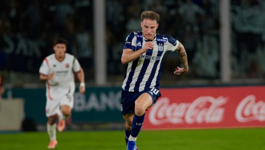 Bruno Barticciotto se despidió de Talleres con un emotivo mensaje: "El año más difícil que me tocó vivir"