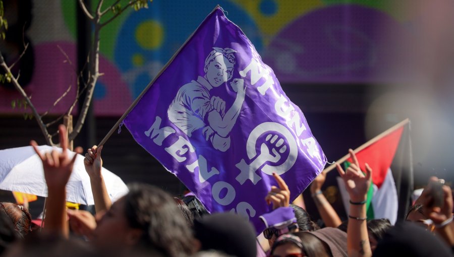 Informe revela que en Chile se registraron 330 femicidios frustrados en 2025: La mitad de las víctimas denunció previamente