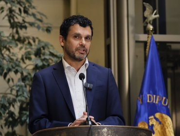 Diputado Bassa emplaza al sistema político tras cuatro años del Rechazo: "No vamos a seguir siendo el chivo expiatorio"