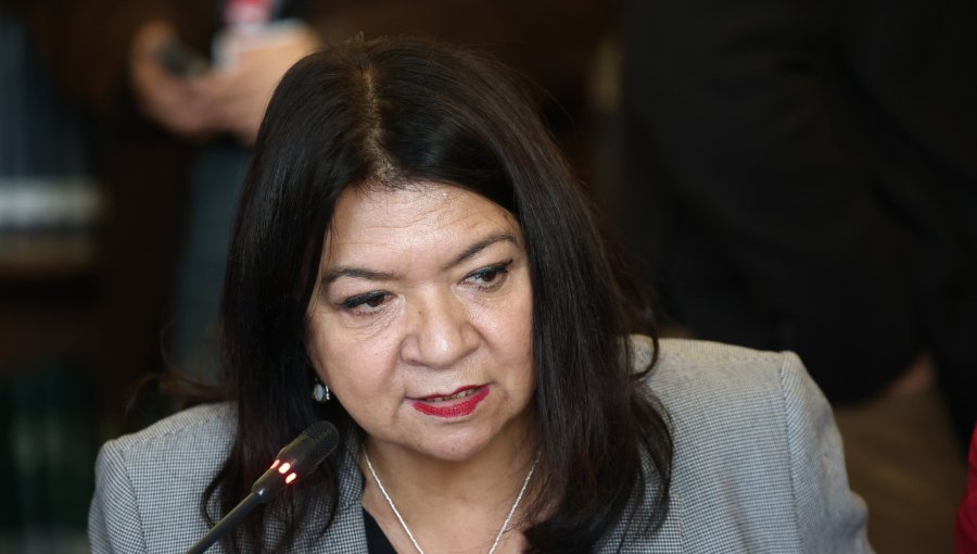 Claudia Pizarro revela que hay más de 20 alcaldes con protección policial: "No podemos normalizarlo, no es fácil vivir así"