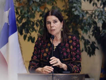 Diputada Ossandón por dichos de Milei en Foro Madrid: "No es correcto permitir que se basuree con nuestra historia"
