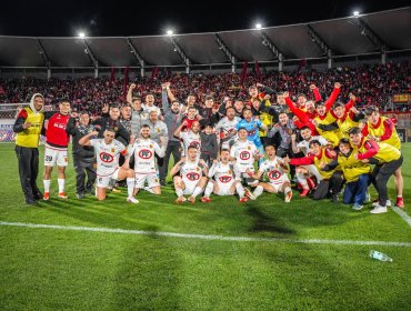 Rangers derrota a Temuco, suma su tercera victoria consecutiva y se ilusiona con la permanencia en el Ascenso