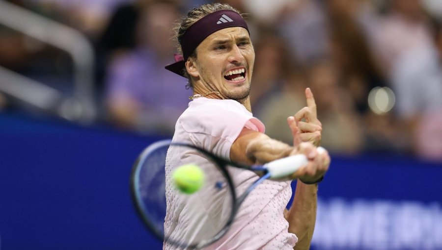 Tabilo ya tiene rival en tercera ronda del US Open: enfrentará al N°2, Alexander Zverev