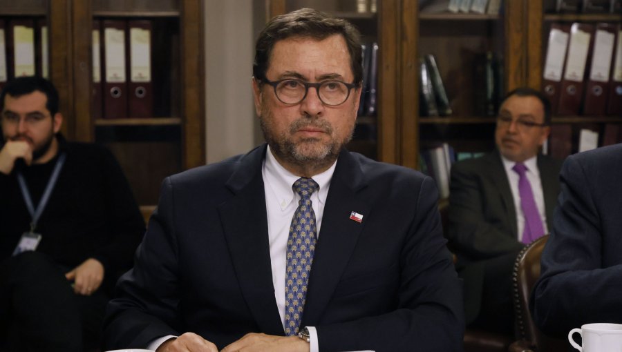 Canciller Pérez Mackenna destaca reconocimiento de Milei a la soberanía chilena sobre el Estrecho de Magallanes