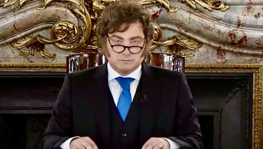 Javier Milei endurece postura por las Malvinas y anuncia sanciones contra empresas que operen sin autorización argentina