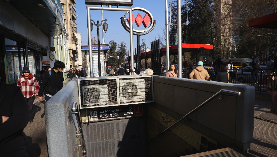 Metro restablece servicio en Línea 4 y toda la red vuelve a estar operativa