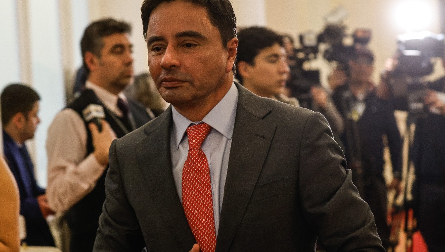 Rodolfo Carter asegura que reforma de seguridad tuvo retroceso por "politización"