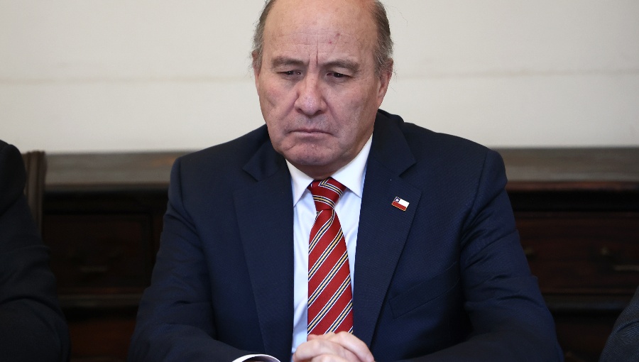 Detienen en Cunco a sujeto por amenazas contra el ministro Jorge Quiroz