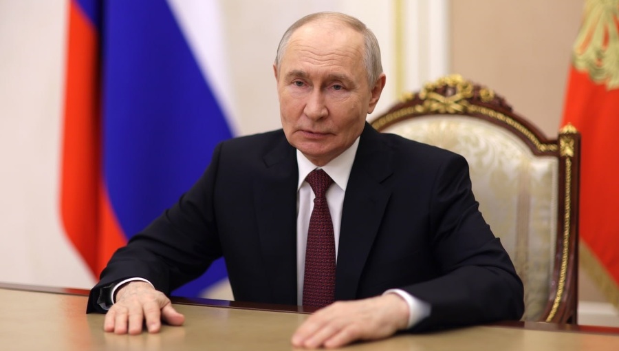 Putin suspende ataques a Kiev por tres días ante visita de enviados de Estados Unidos
