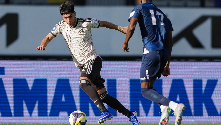 Darío Osorio debutó en el primer triunfo del Crystal Palace en Premier League