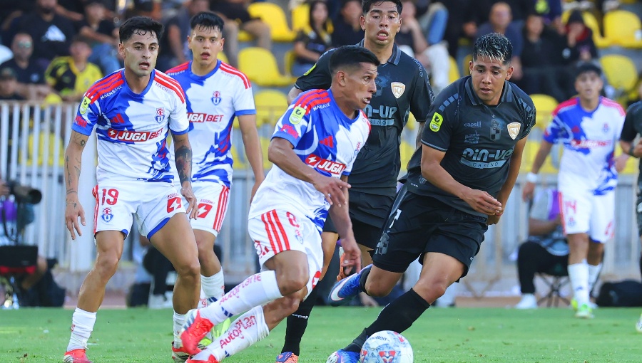 Universidad de Chile recibe a Coquimbo con la urgencia de ganar y no alejarse de la UC
