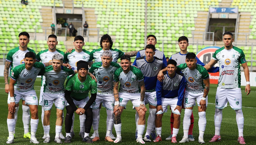 Puerto Montt vence 2-0 a Curicó Unido y corta mala racha en el Ascenso