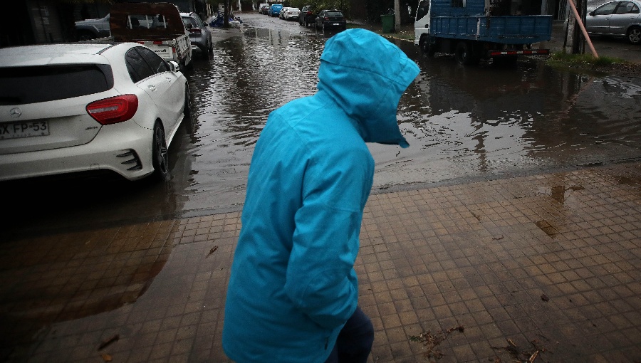 Alerta Amarilla en la provincia del Biobío por vientos de hasta 100 km/h