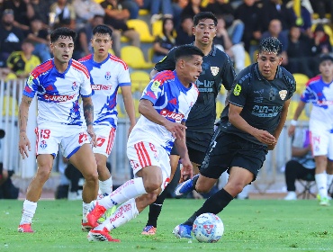 Universidad de Chile recibe a Coquimbo con la urgencia de ganar y no alejarse de la UC
