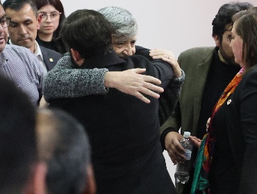 Boric despide a Camilo Escalona: "Gracias a él y su generación estamos aquí"