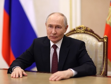 Putin suspende ataques a Kiev por tres días ante visita de enviados de Estados Unidos