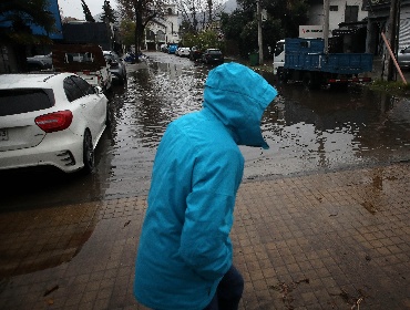 Alerta Amarilla en la provincia del Biobío por vientos de hasta 100 km/h