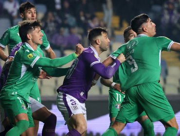 Fausto Grillo hace mea culpa por su expulsión ante Audax Italiano: "Es un error mío"