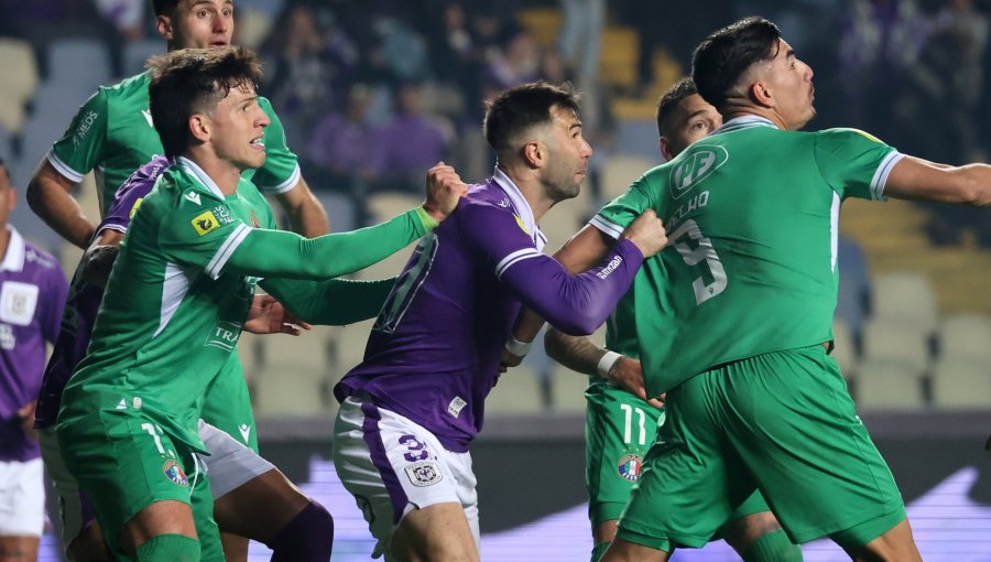 Fausto Grillo hace mea culpa por su expulsión ante Audax Italiano: "Es un error mío"
