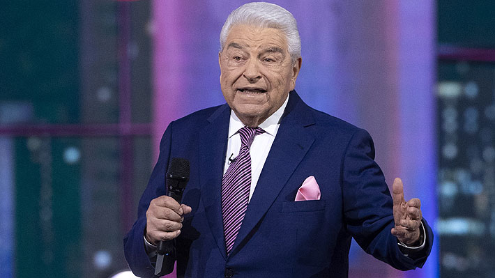 Don Francisco vuelve a la Tv abierta de Estados Unidos: “Gigantes” será estrenado en Univisión