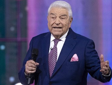 Don Francisco vuelve a la Tv abierta de Estados Unidos: “Gigantes” será estrenado en Univisión