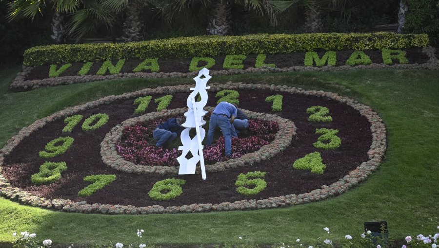 Reloj de Flores es escenario de nuevo accidente de transito: Un vehículo terminó volcado
