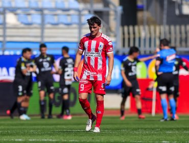 Unión La Calera no da para más y comienza a mirar la B: O’Higgins le ganó en el Teniente