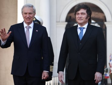 Encuesta Cadem: 40% considera a Argentina un enemigo de Chile y 36% lo ve como aliado
