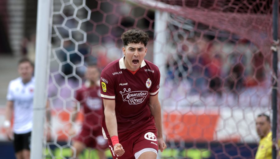 La Serena logra matar una maldición de 109 días y le gana a Ñublense