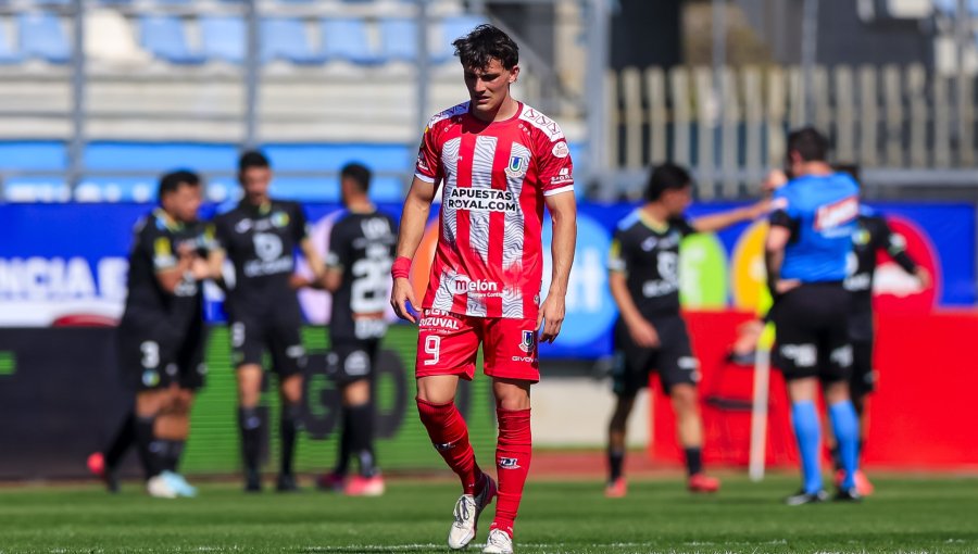 Unión La Calera no da para más y comienza a mirar la B: O’Higgins le ganó en el Teniente