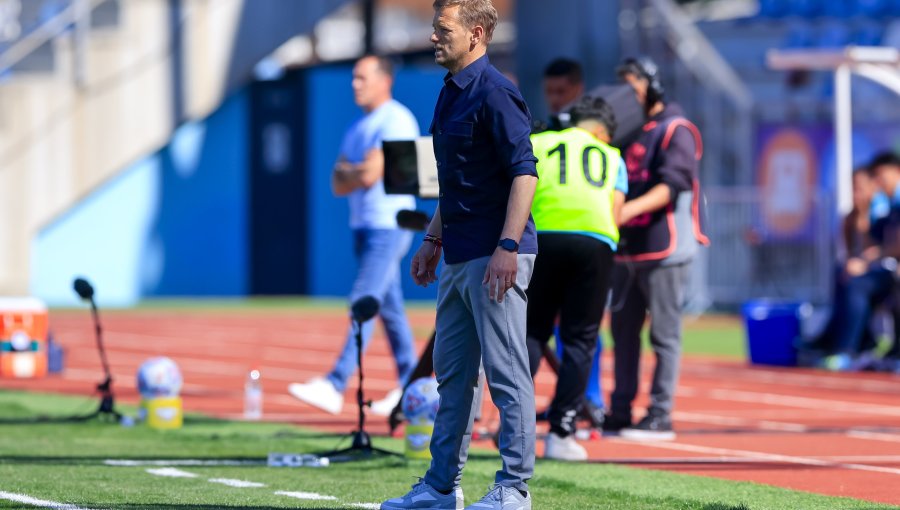 DT de La Calera se habría descompensado tras la derrota ante O'Higgins