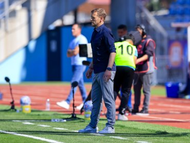 DT de La Calera se habría descompensado tras la derrota ante O'Higgins