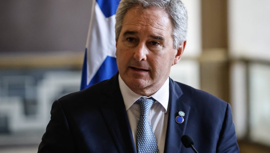 Canciller argentino aclara polémica y reafirma declaración conjunta Kast-Milei
