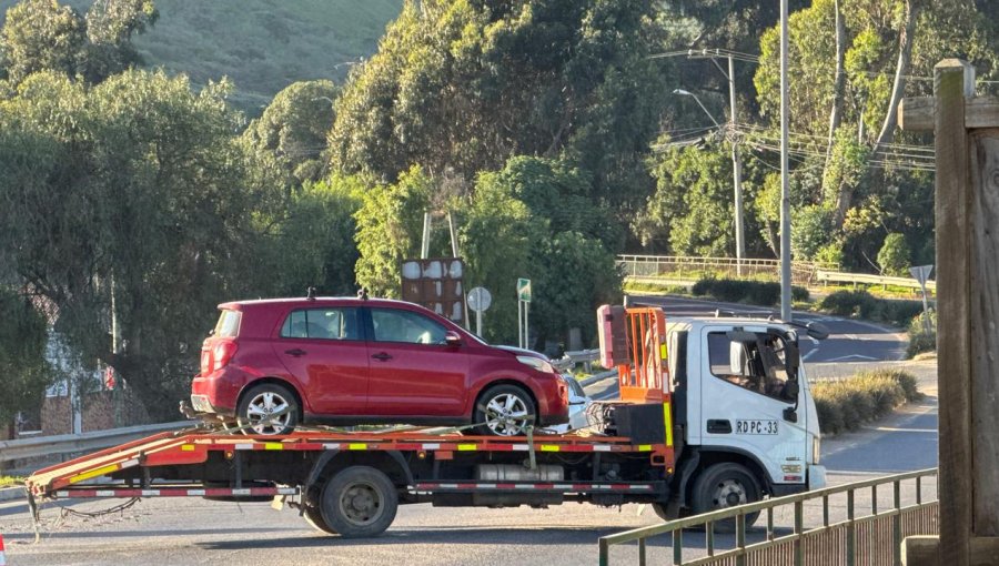 Fiscalizaciones en Zapallar dejan cuatro autos retirados de circulación y dos detenidos por conducir tras consumir alcohol