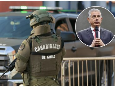 "No es tranquilizador": Delegado Millones aborda cifra de secuestros en la V Región y califica casos como "ajenos a nuestra cultura"