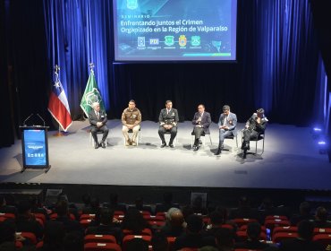 Gendarmería de Valparaíso releva su papel en la lucha contra el crimen organizado y destaca investigaciones en el ámbito penitenciario